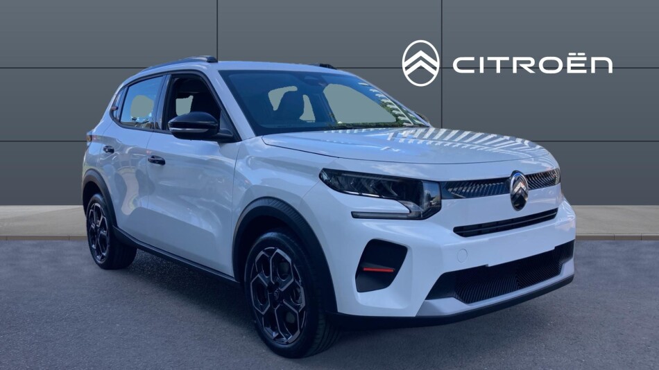 Citroen C3 83kW Plus 44kWh 5dr Auto Electric Hatchback